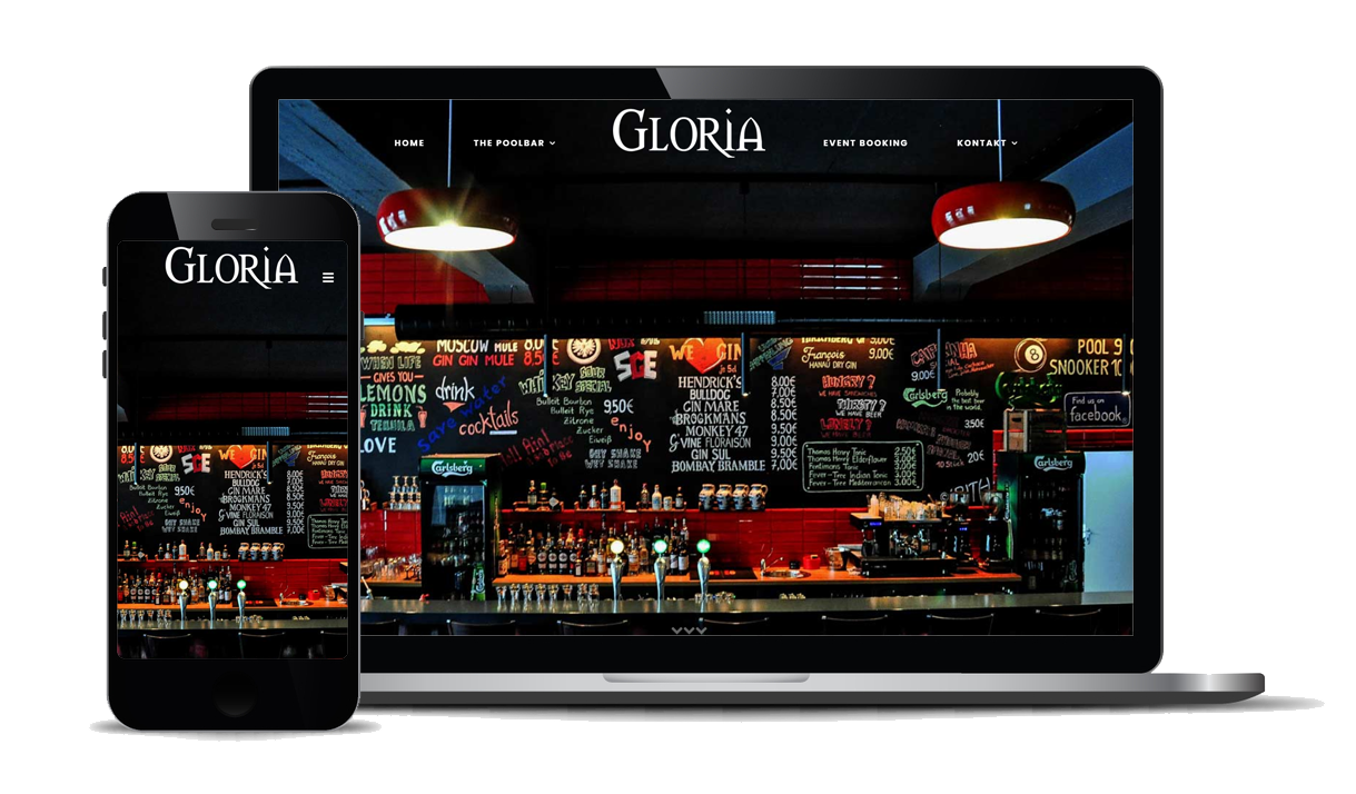 Gloria Pool Bar