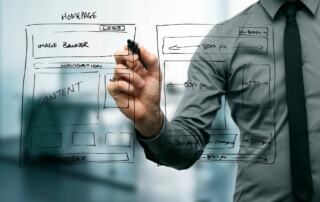 Kosten Unternehmenswebseite. so entstehen Kosten bei einer Business Webseite Bildquelle: ronstik / kostimedia / shutterstock.com