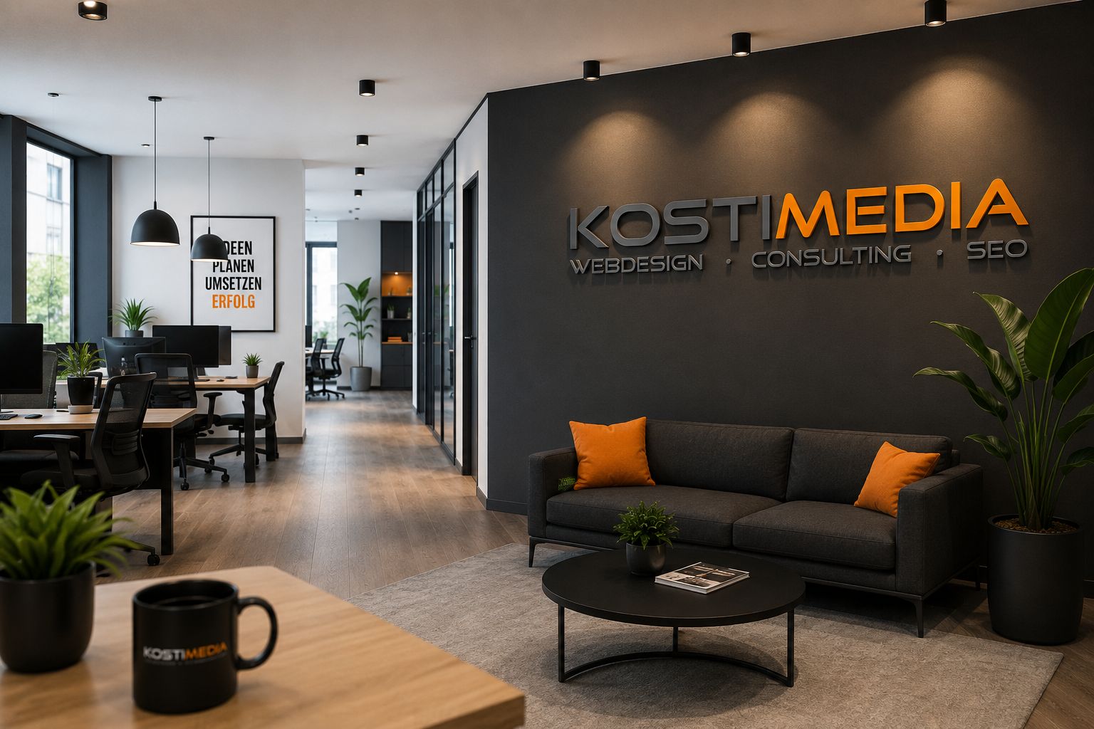 Kostimedia office