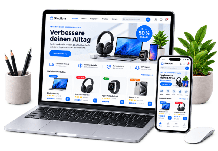 SEO Agentur für Onlineshops