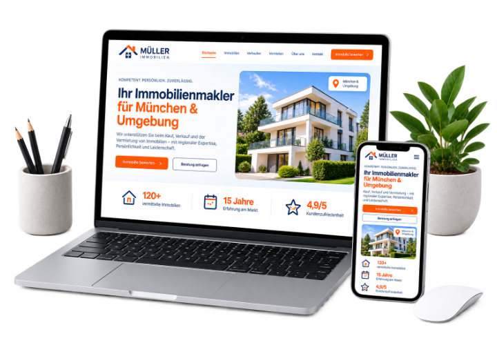 SEO Agentur für Immobilienmakler SEO Agentur für Immobilienmakler