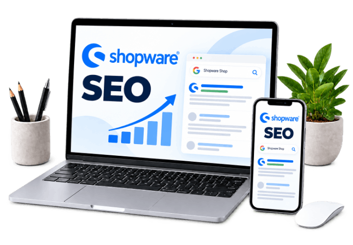 Shopware SEO Agentur