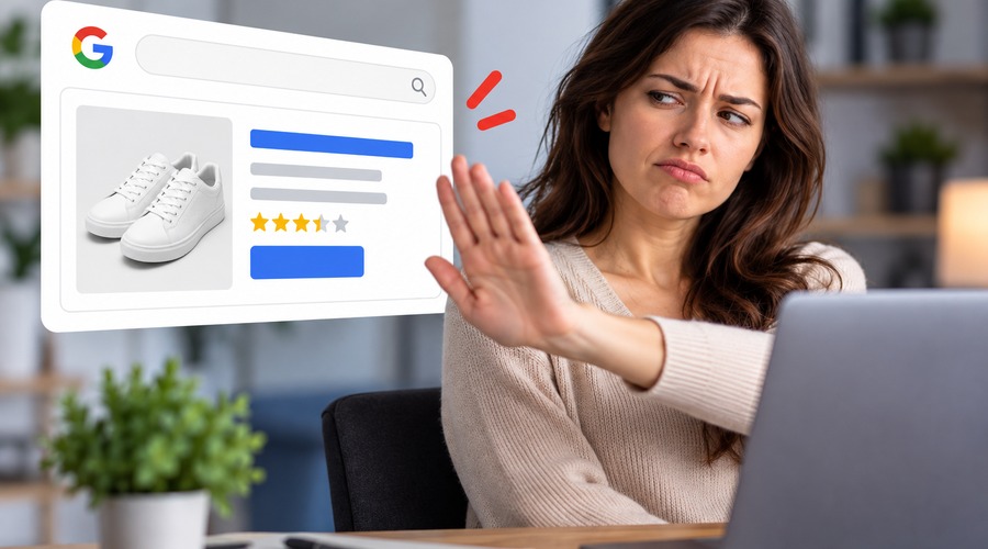 Google Ads fehlende Anfragen I Kostimedia