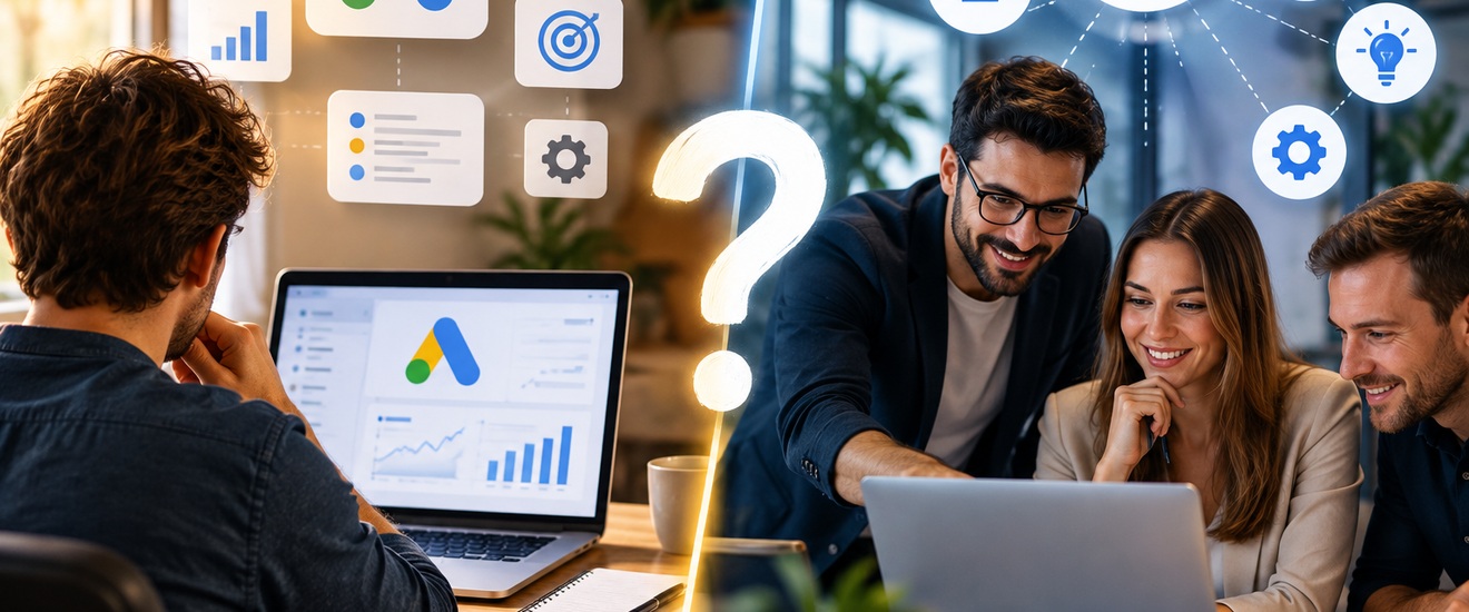 Google Ads selbst oder Agentur I Kostimedia