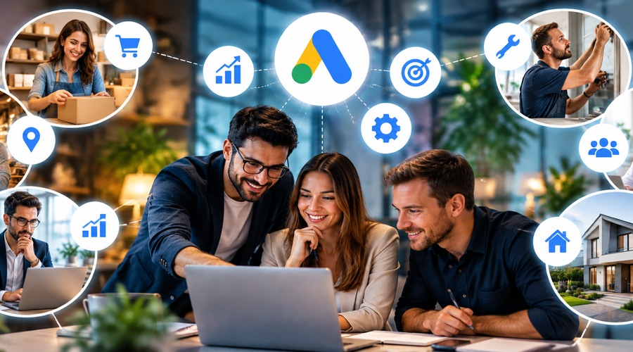 Google ads Agentur für wen I Kostimedia