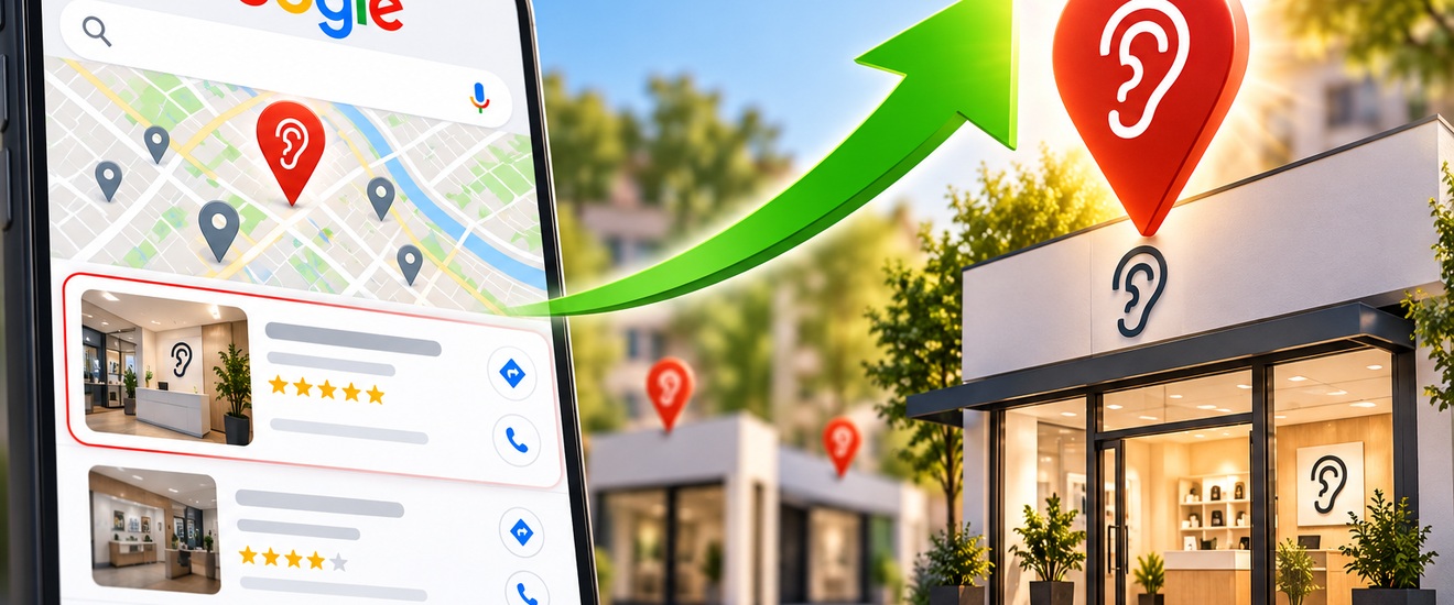 Hörakustiker Google Maps I Kostimedia