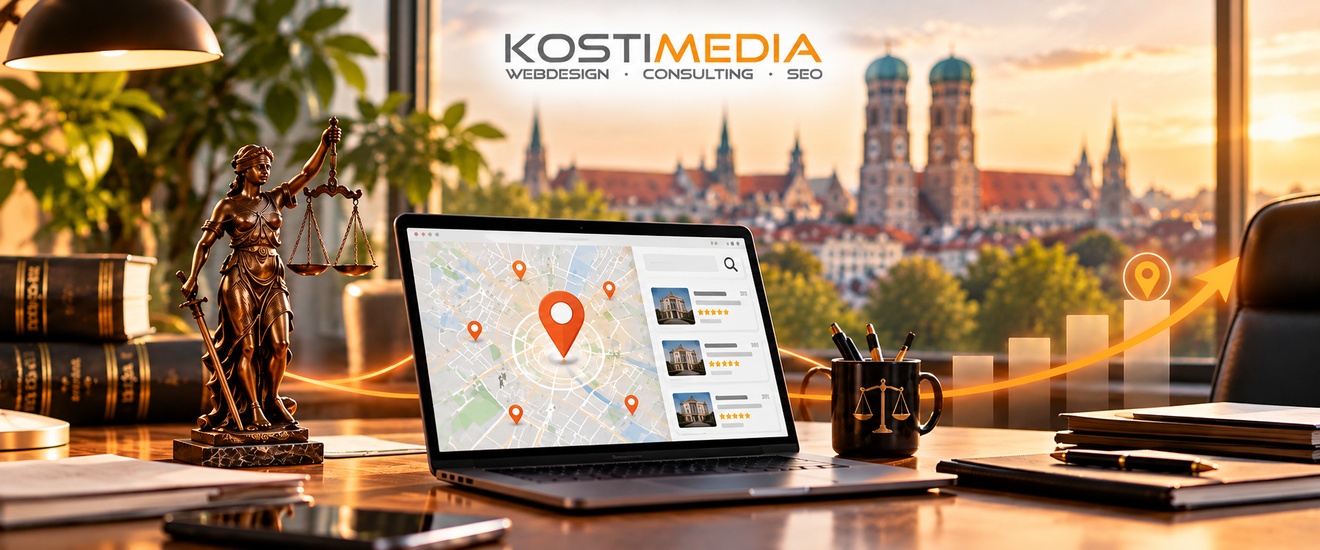 Kanzleien bekannter machen Titel I Kostimedia