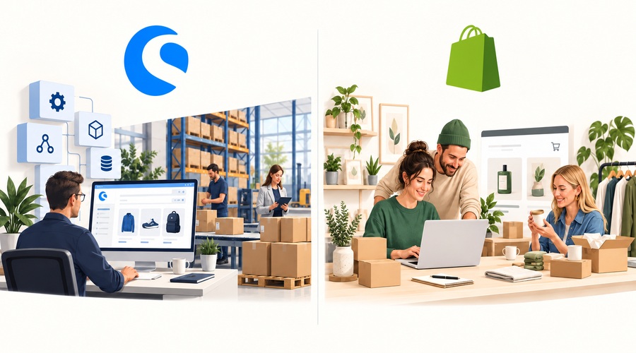 e-commerce I Kostimedia